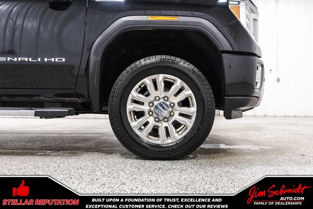 used 2023 GMC Sierra 2500 car, priced at $61,995
