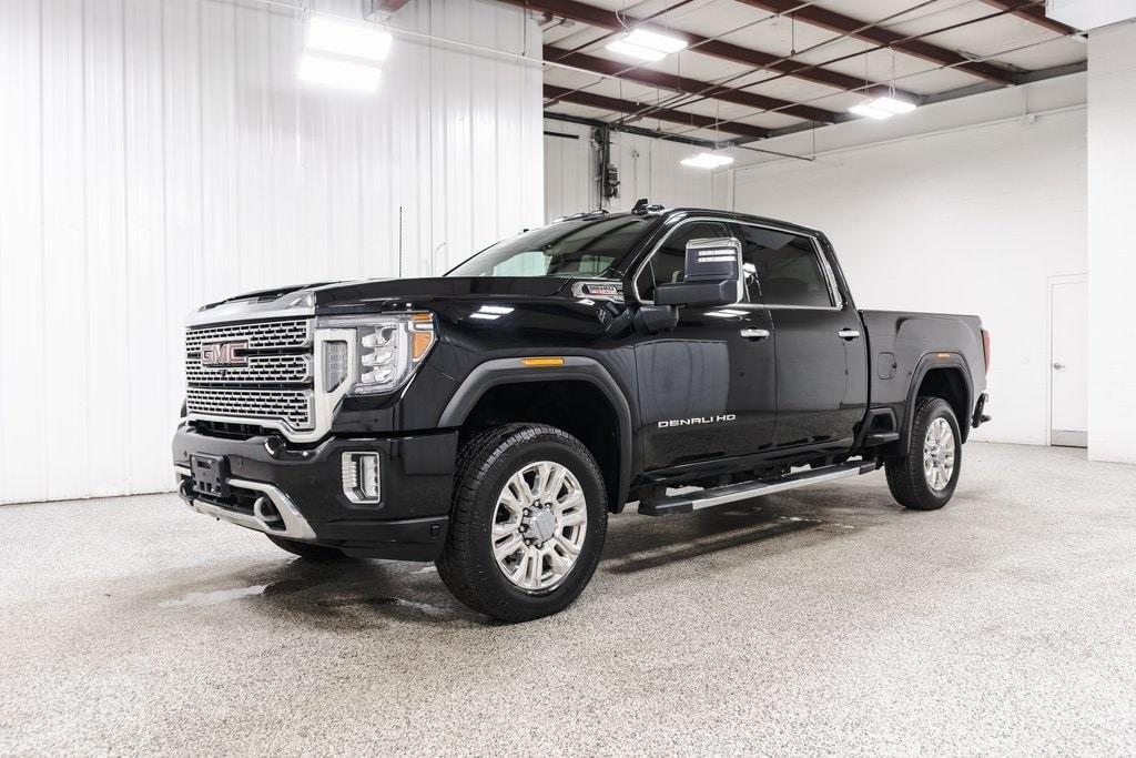 used 2023 GMC Sierra 2500 car, priced at $63,994