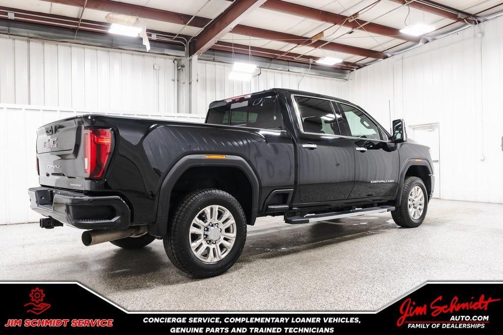 used 2023 GMC Sierra 2500 car, priced at $63,994