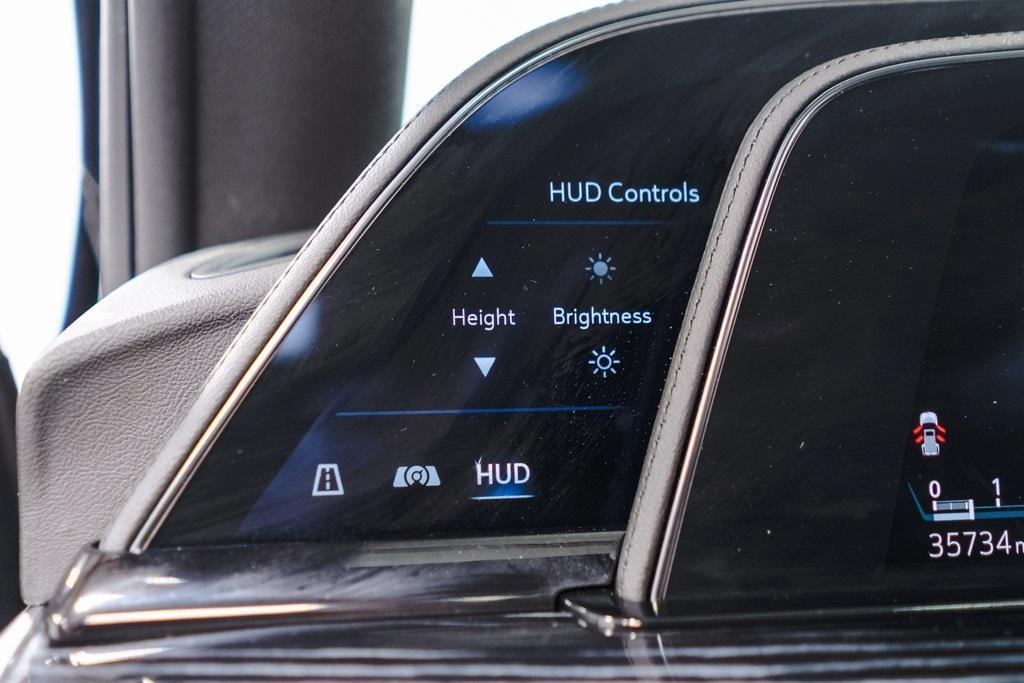 used 2022 Cadillac Escalade car, priced at $67,895