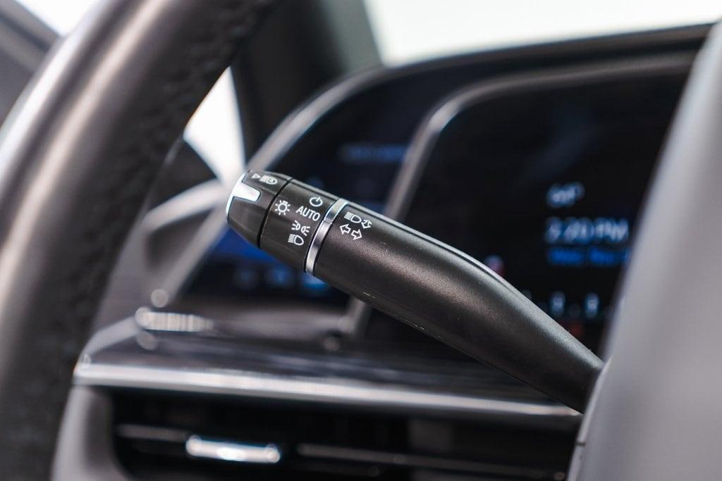 used 2022 Cadillac Escalade car, priced at $67,895