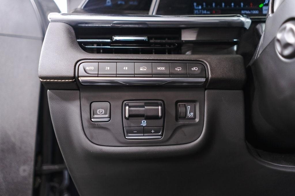 used 2022 Cadillac Escalade car, priced at $66,995