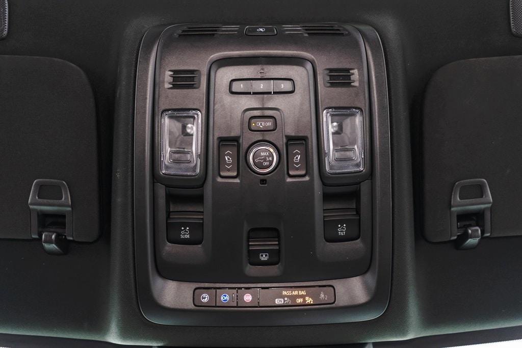 used 2022 Cadillac Escalade car, priced at $67,895