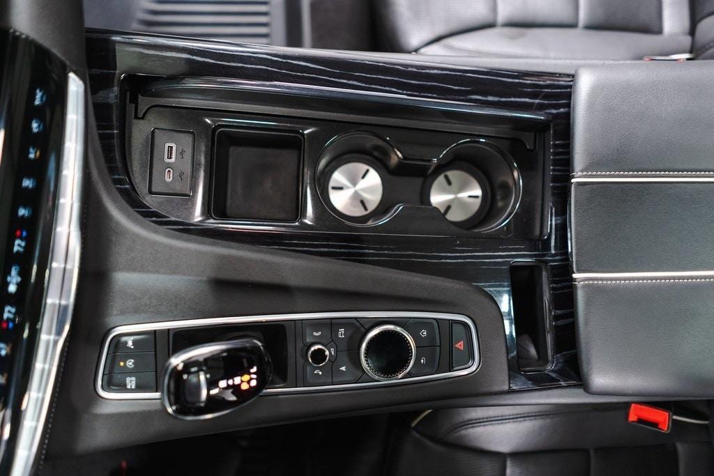 used 2022 Cadillac Escalade car, priced at $67,895