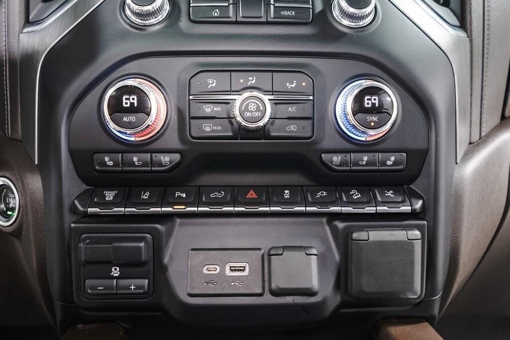 used 2021 GMC Sierra 2500 car, priced at $61,995