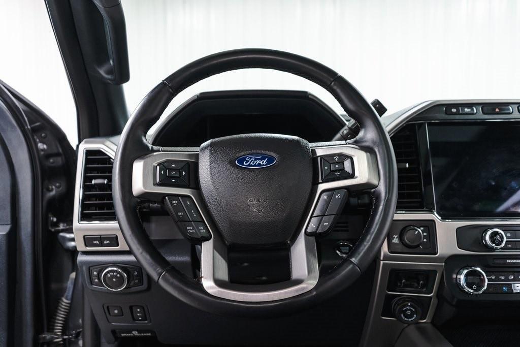 used 2022 Ford F-250 car, priced at $67,994