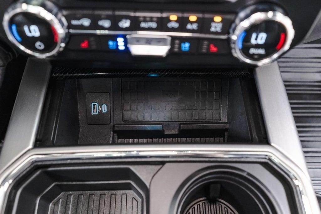 used 2022 Ford F-250 car, priced at $67,994
