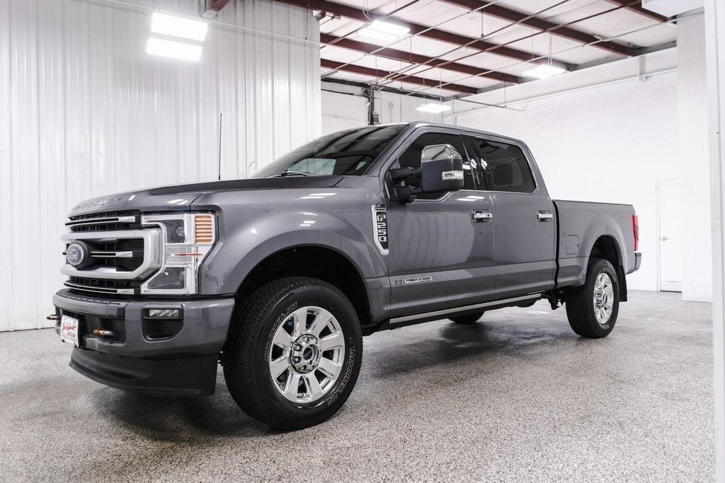 used 2022 Ford F-250 car, priced at $67,994