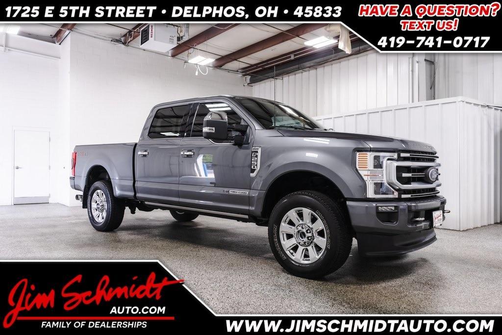 used 2022 Ford F-250 car, priced at $67,995