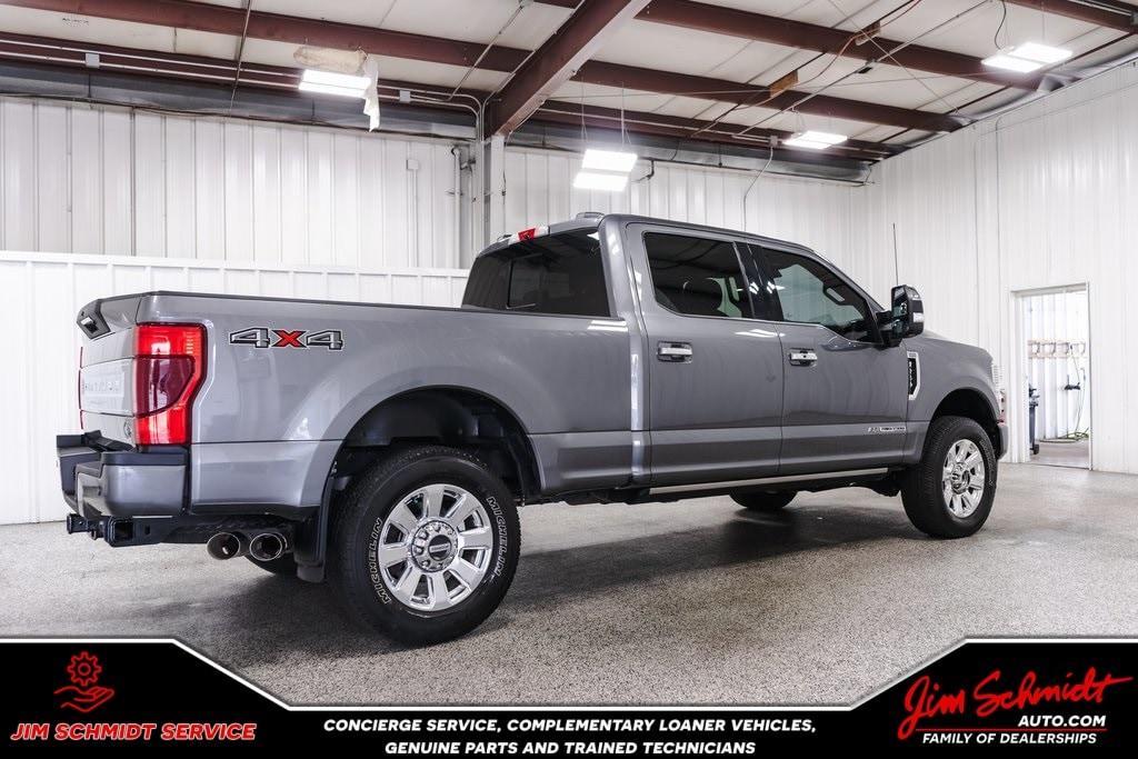 used 2022 Ford F-250 car, priced at $67,994