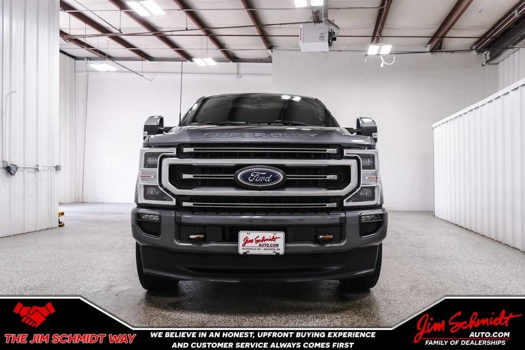 used 2022 Ford F-250 car, priced at $67,994