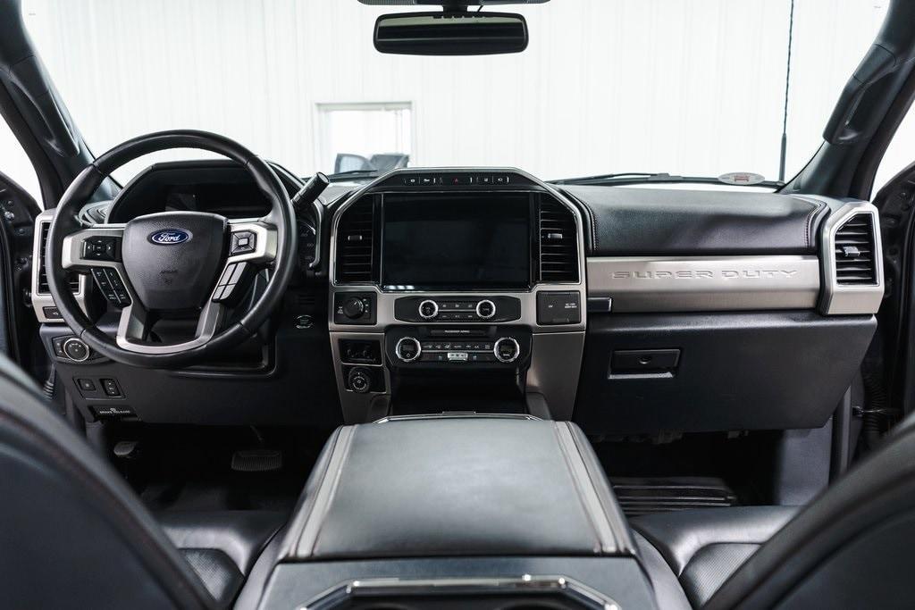 used 2022 Ford F-250 car, priced at $67,994