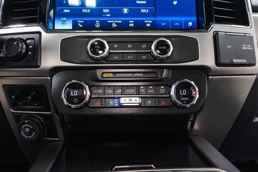 used 2022 Ford F-250 car, priced at $67,994