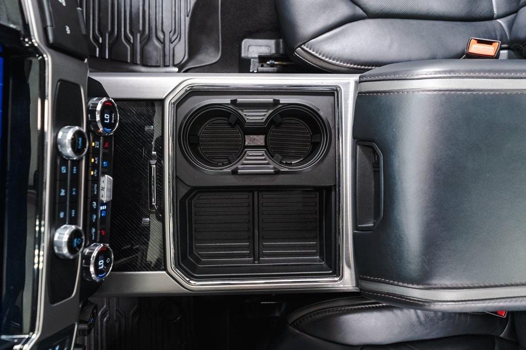 used 2022 Ford F-250 car, priced at $67,994