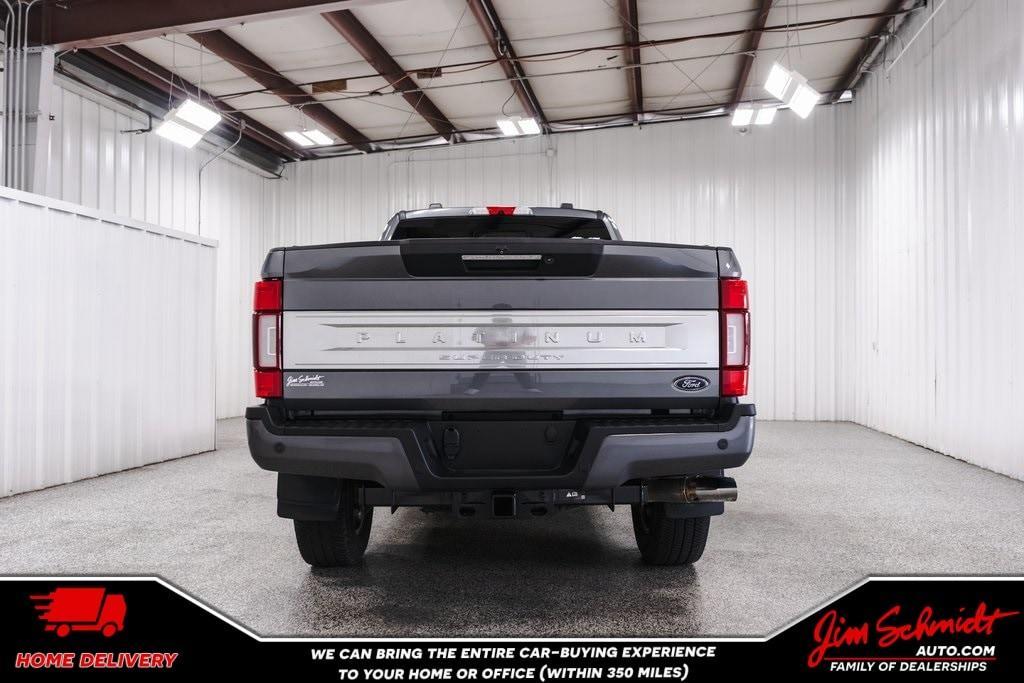 used 2022 Ford F-250 car, priced at $67,994