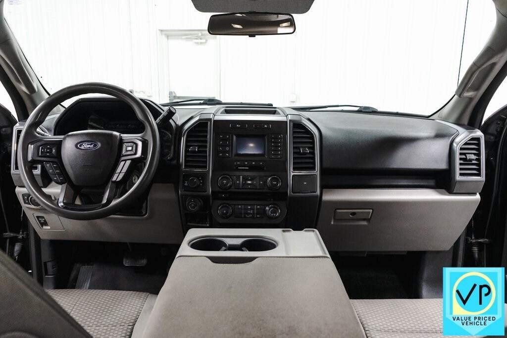 used 2018 Ford F-150 car, priced at $18,993