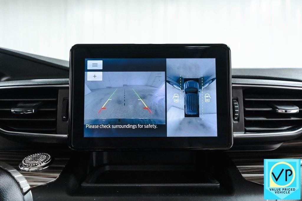 used 2020 Ford Explorer car, priced at $21,994