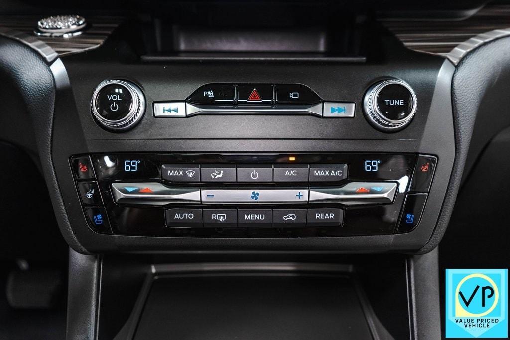 used 2020 Ford Explorer car, priced at $21,994