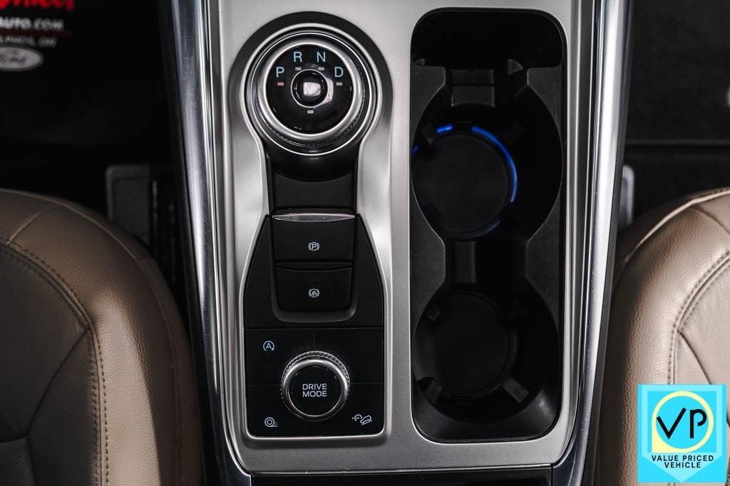 used 2020 Ford Explorer car, priced at $21,994