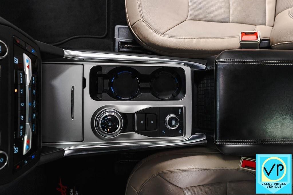 used 2020 Ford Explorer car, priced at $21,994