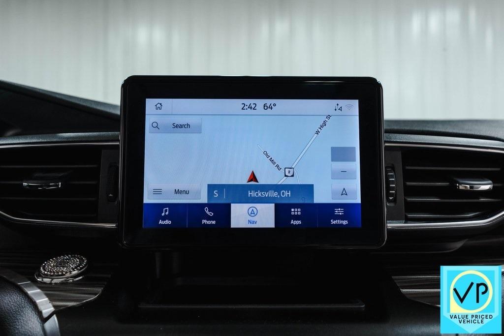 used 2020 Ford Explorer car, priced at $21,994