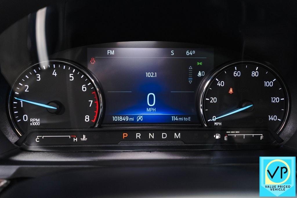 used 2020 Ford Explorer car, priced at $21,994