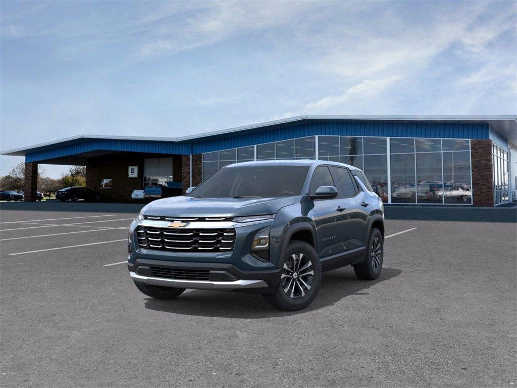 new 2026 Chevrolet Equinox car