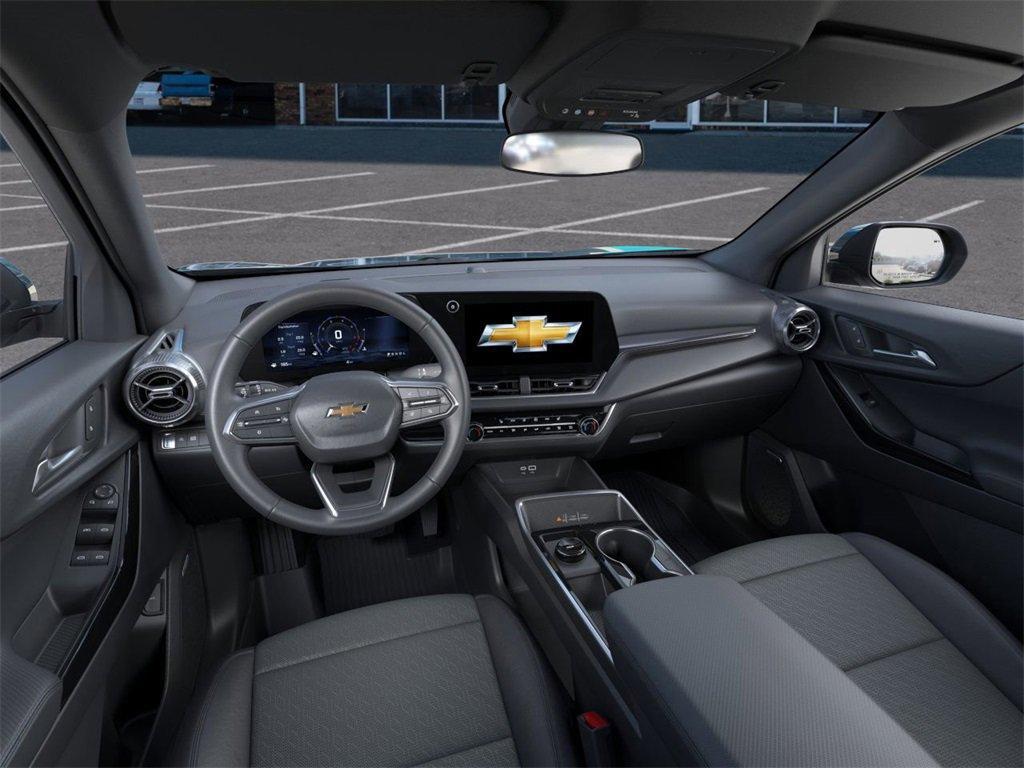 new 2026 Chevrolet Equinox car