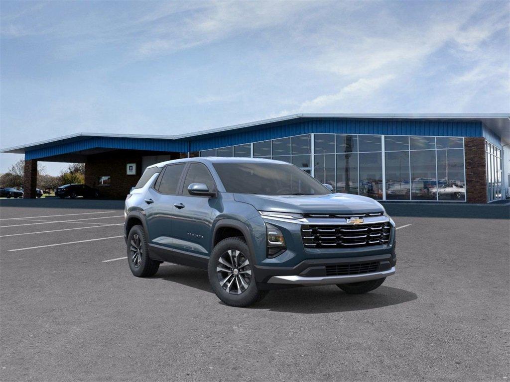 new 2026 Chevrolet Equinox car