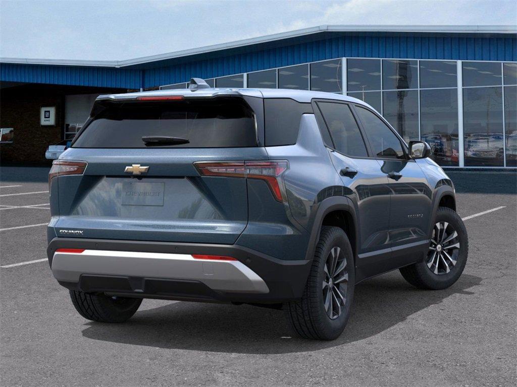 new 2026 Chevrolet Equinox car