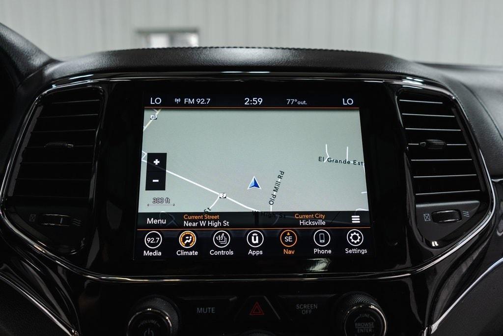 used 2019 Jeep Grand Cherokee car, priced at $15,995