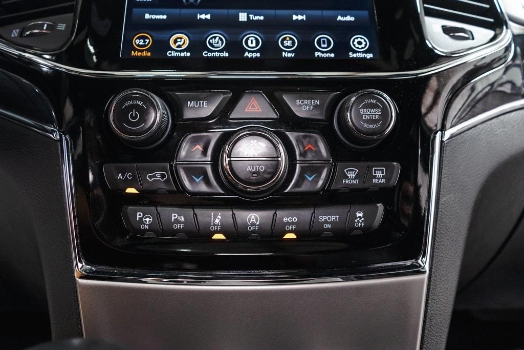 used 2019 Jeep Grand Cherokee car, priced at $15,995