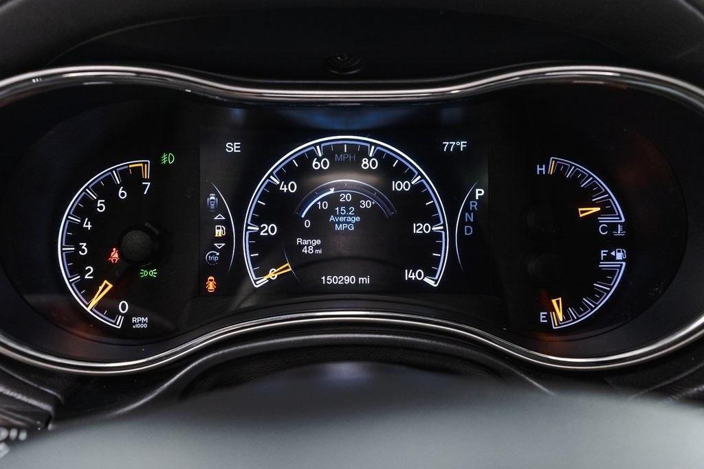 used 2019 Jeep Grand Cherokee car, priced at $15,995