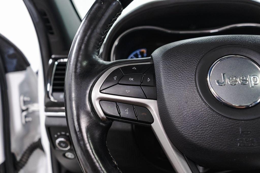 used 2019 Jeep Grand Cherokee car, priced at $15,995