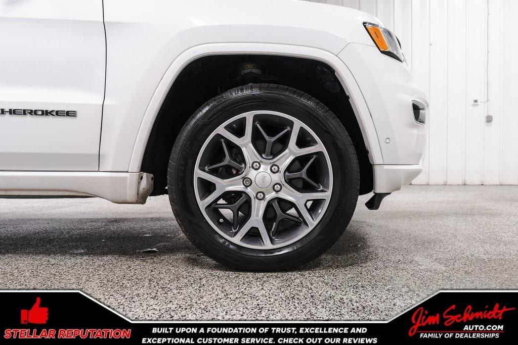 used 2019 Jeep Grand Cherokee car, priced at $15,995