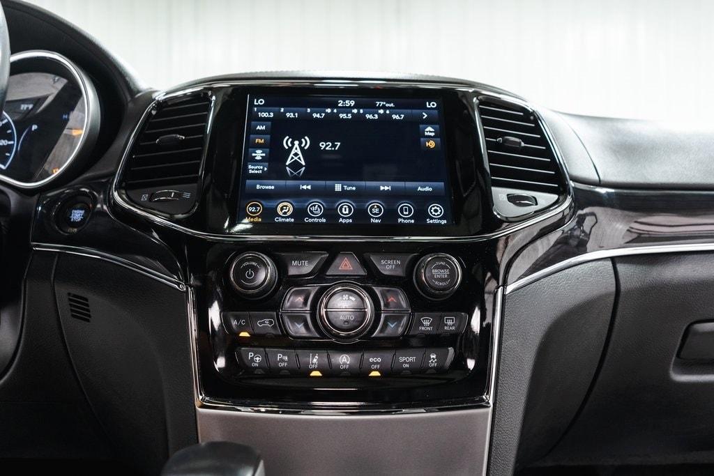 used 2019 Jeep Grand Cherokee car, priced at $15,995