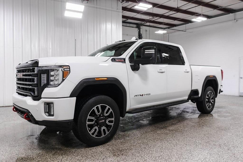 used 2021 GMC Sierra 2500 car, priced at $59,395