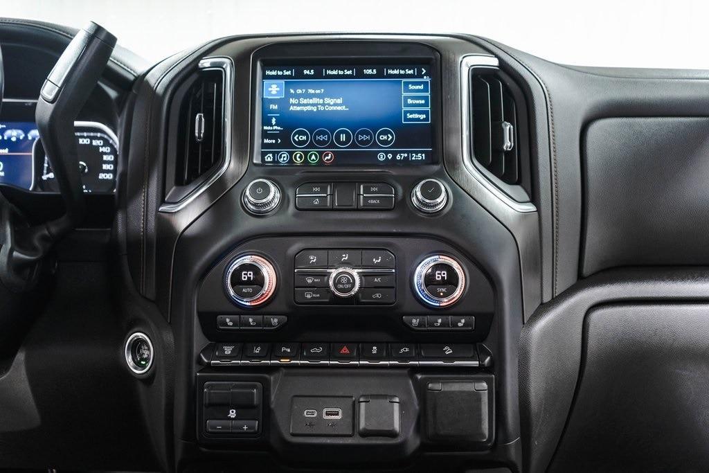 used 2021 GMC Sierra 2500 car, priced at $59,395