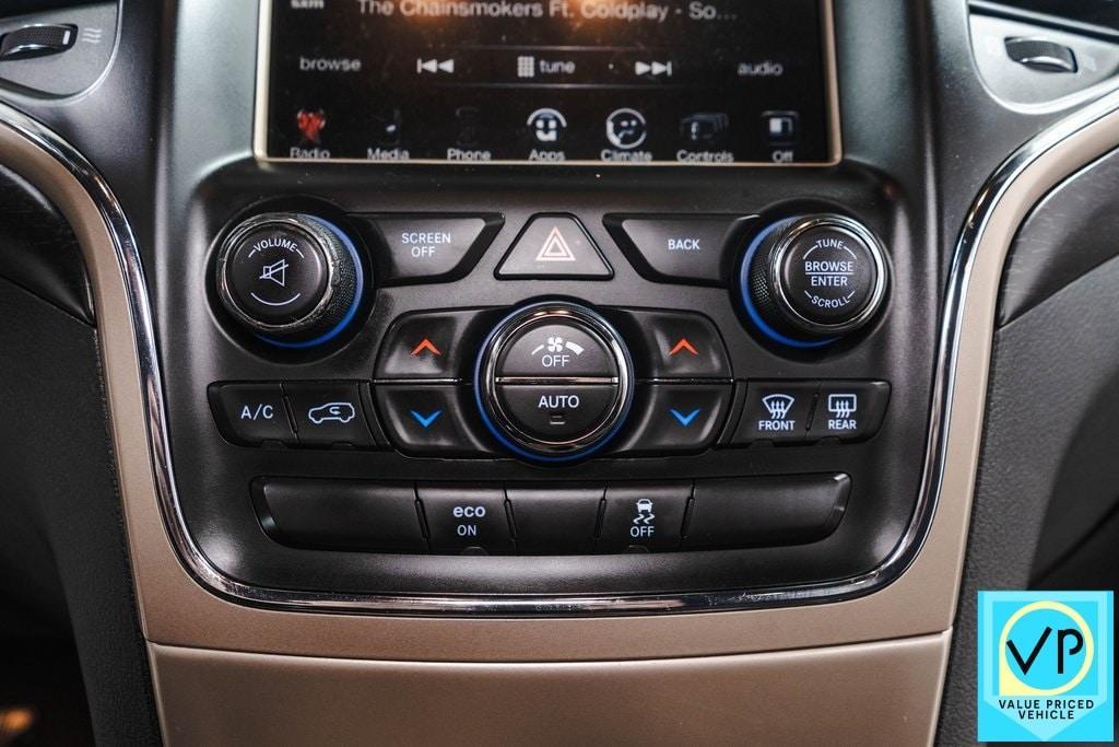 used 2014 Jeep Grand Cherokee car, priced at $11,500