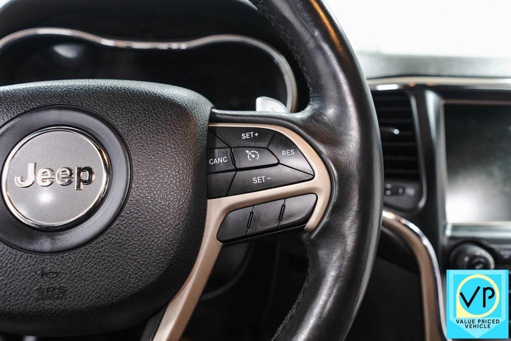 used 2014 Jeep Grand Cherokee car, priced at $11,500