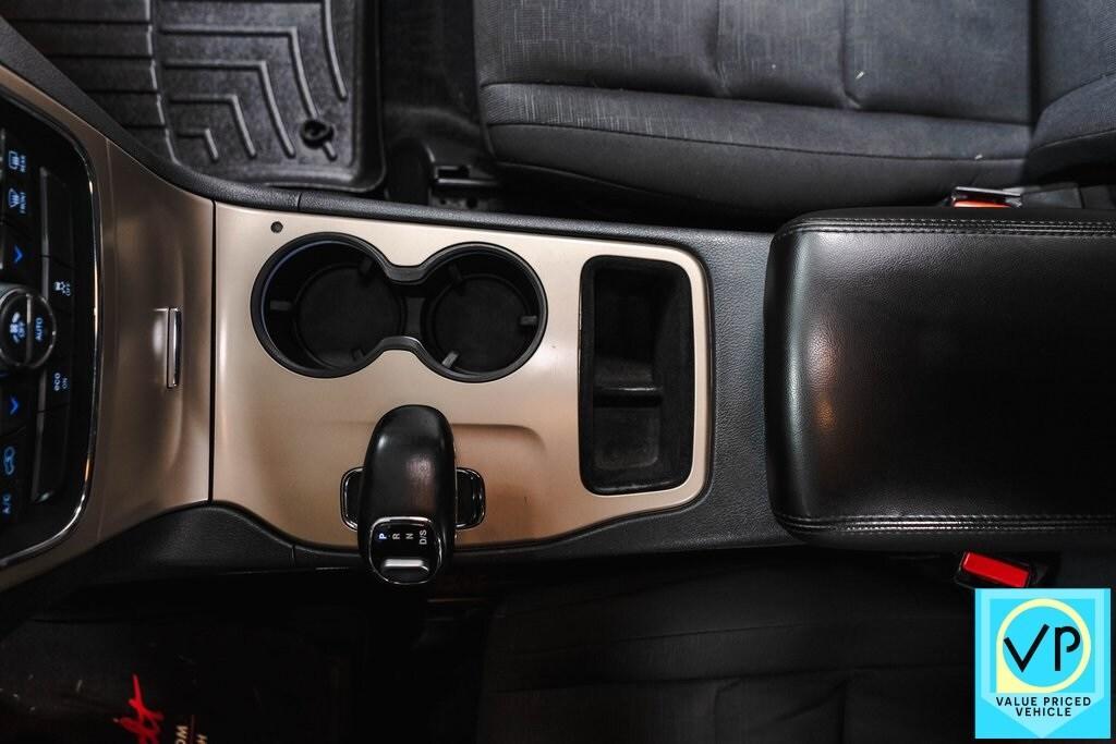 used 2014 Jeep Grand Cherokee car, priced at $11,500