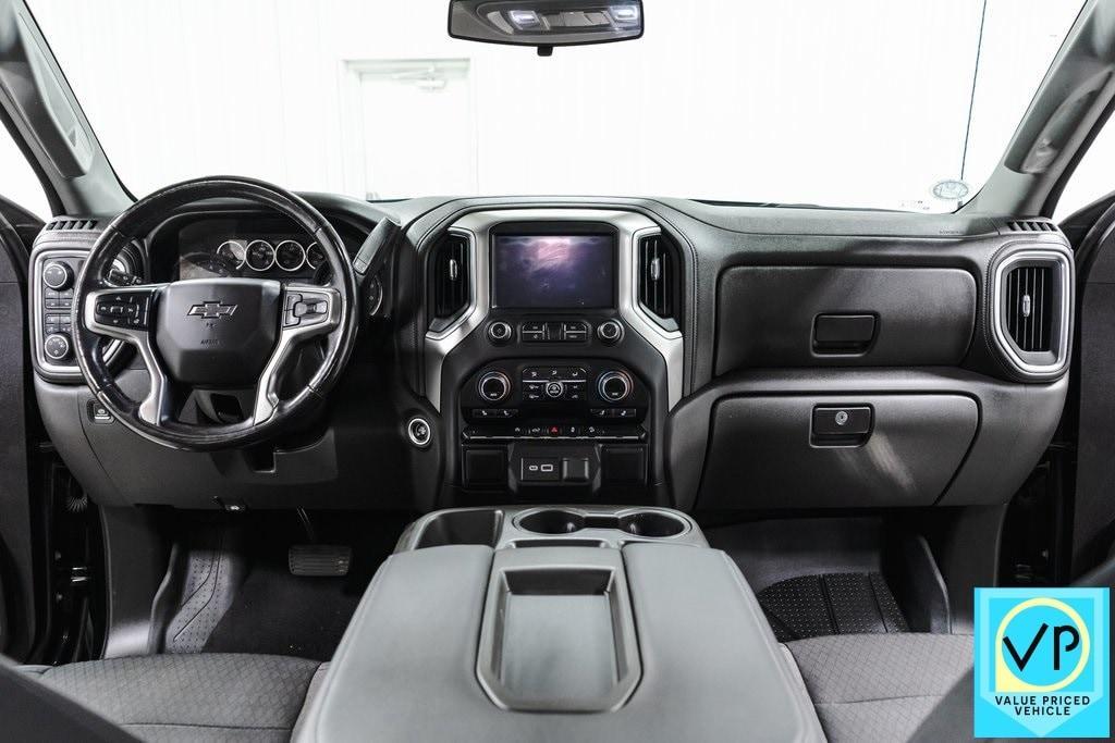 used 2019 Chevrolet Silverado 1500 car, priced at $24,745