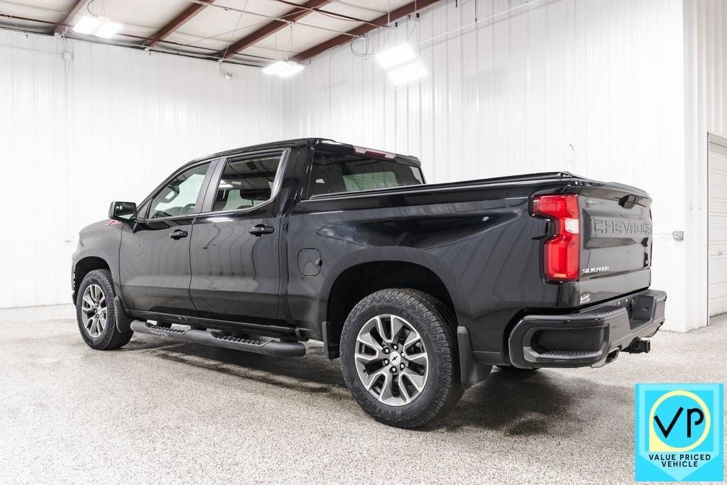 used 2019 Chevrolet Silverado 1500 car, priced at $24,745