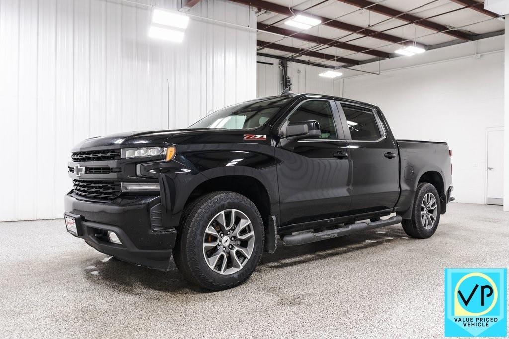 used 2019 Chevrolet Silverado 1500 car, priced at $24,745