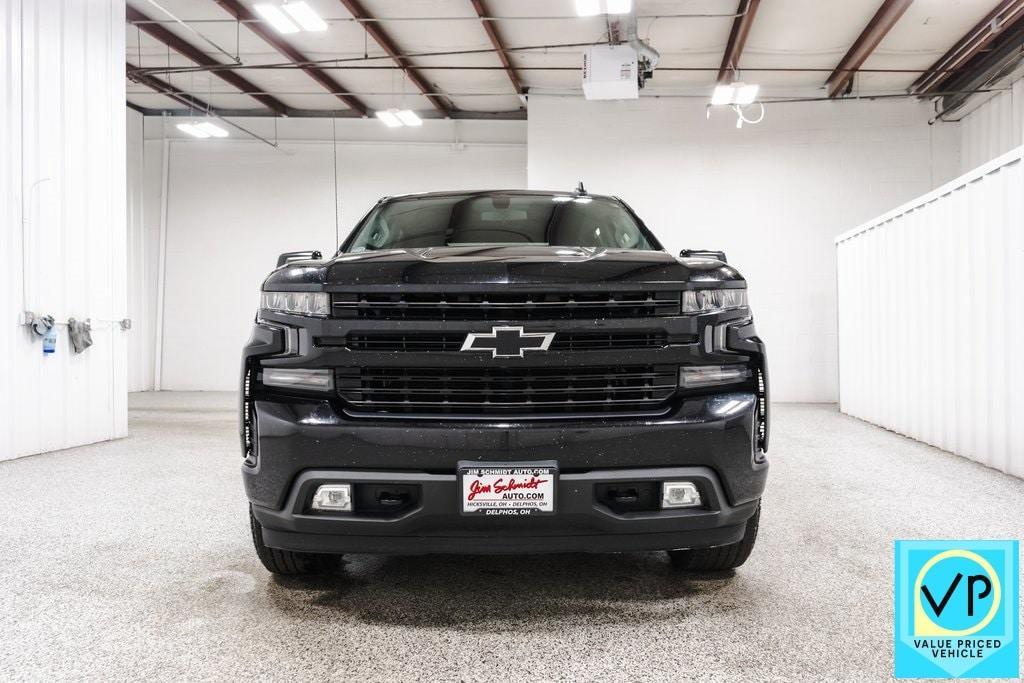 used 2019 Chevrolet Silverado 1500 car, priced at $24,745