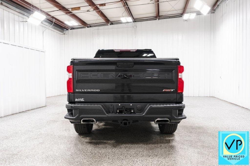 used 2019 Chevrolet Silverado 1500 car, priced at $24,745