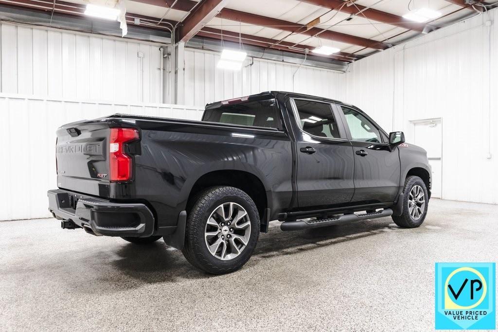 used 2019 Chevrolet Silverado 1500 car, priced at $24,745