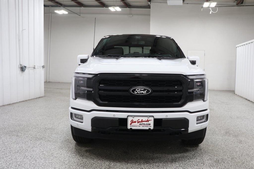 used 2024 Ford F-150 car, priced at $58,575