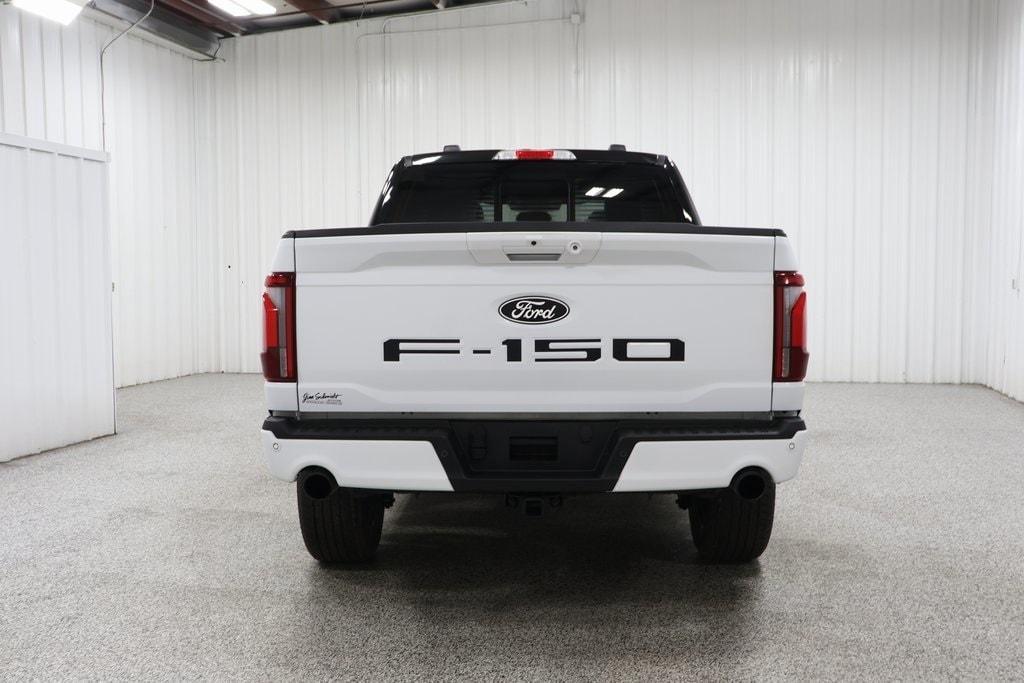 used 2024 Ford F-150 car, priced at $58,575