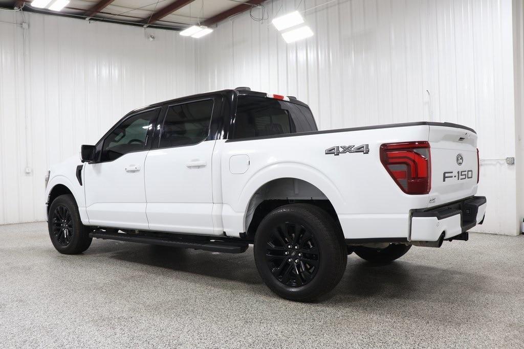 used 2024 Ford F-150 car, priced at $58,575